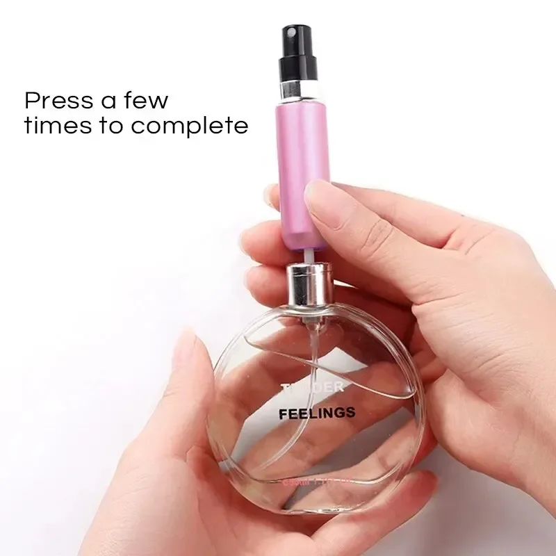 3/5/10 szt. Zapachowy dozownik – Perfume Fragrance Types recenzja i cena