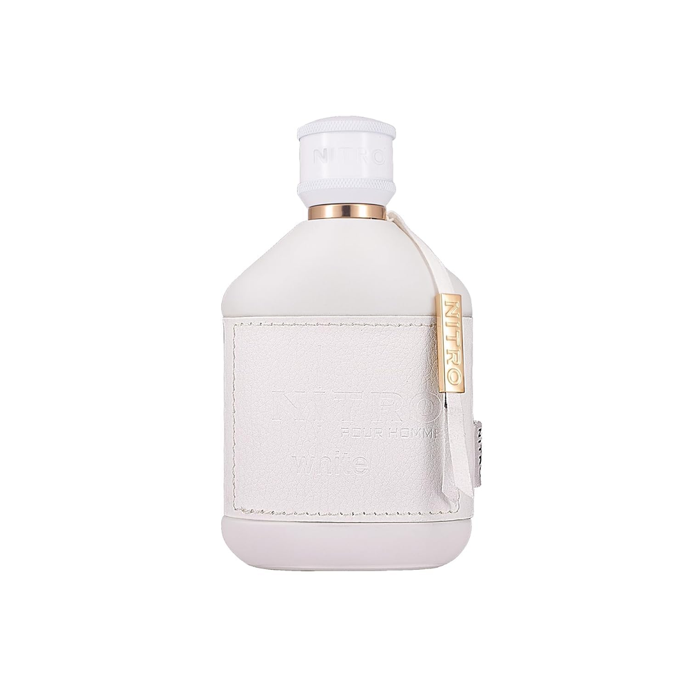 Dumont Nitro White Pour Homme  – Perfume Alcohol Fragrance recenzja i cena
