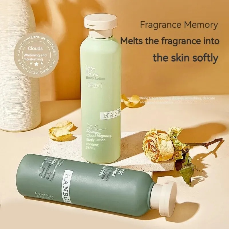 Squalane zapachowy balsam do c – Perfume Fragrance Body Lotion recenzja i cena