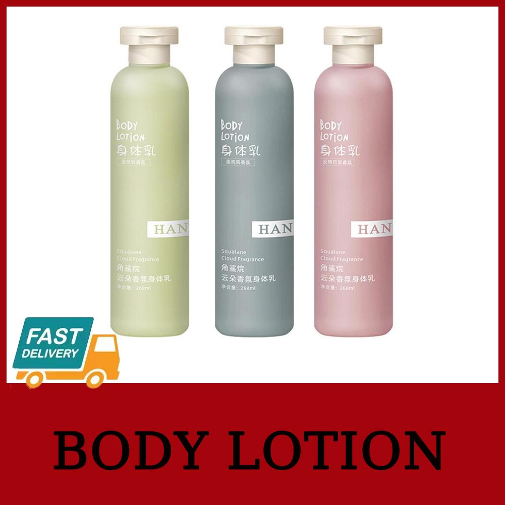 Szkvalanowy, delikatny, nawilż – Perfume Fragrance Body Lotion recenzja i cena
