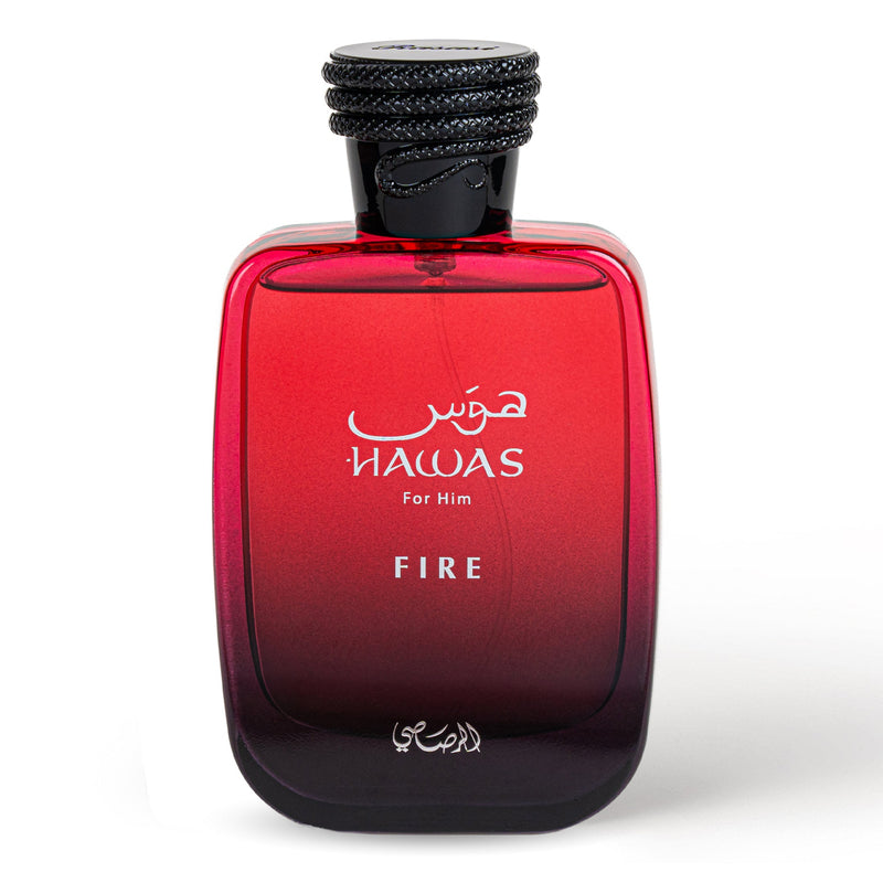 Luksusowy Rasasi Hawas Fire Fo – Perfume Alcohol Fragrance recenzja i cena