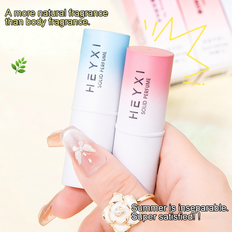 Zestaw 4 sztuk balsamów perfum – Perfume Fragrance Kit recenzja i cena