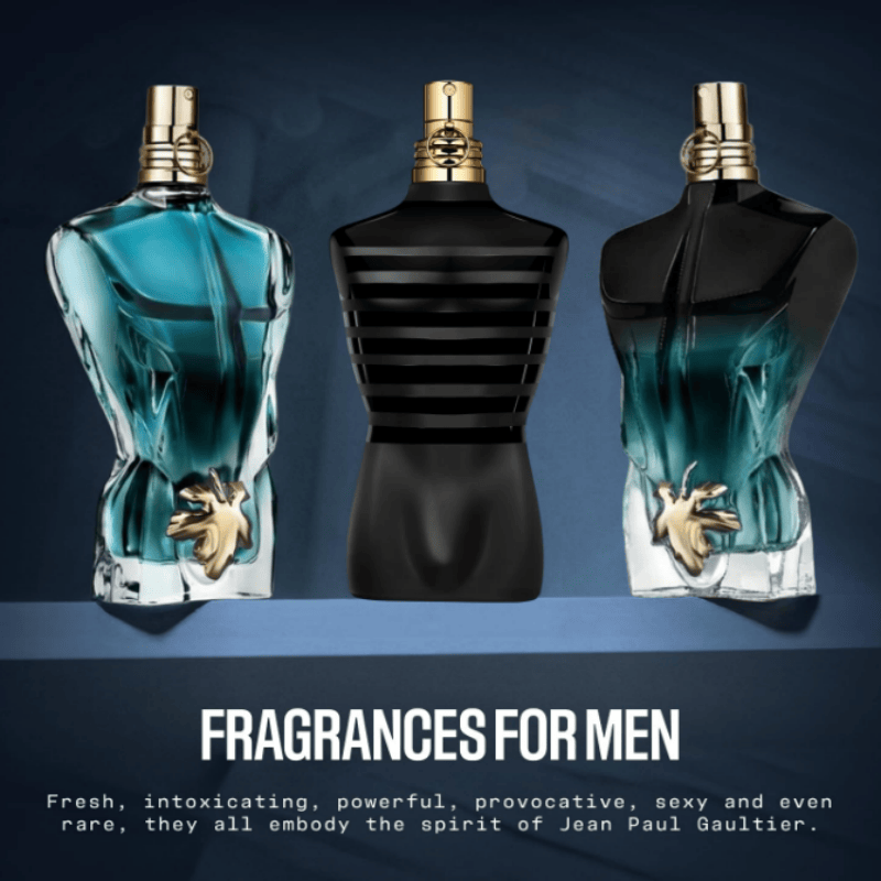 Jean Paul Gaultier Le Beau Le  – Perfume Alcohol Fragrance recenzja i cena