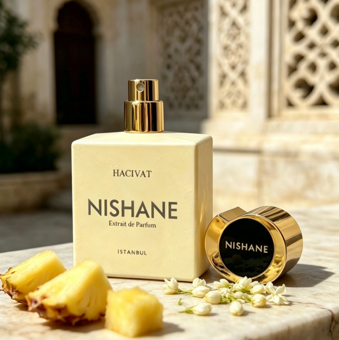 Hacivat - nowy neutralny perfu – Perfume Alcohol Fragrance recenzja i cena