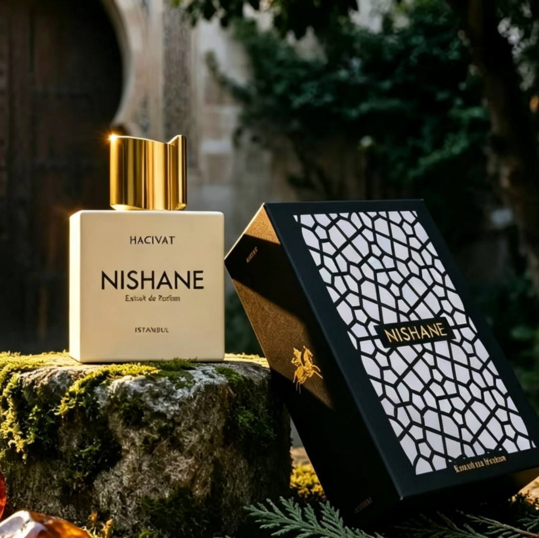 Hacivat - nowy neutralny perfu – Perfume Alcohol Fragrance recenzja i cena
