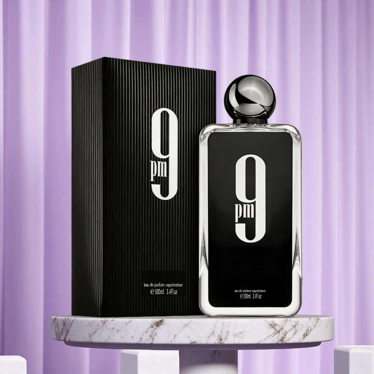 100ML Afnan 9 PM Rebel Unisex  – Fragrance Perfume For Man recenzja i cena