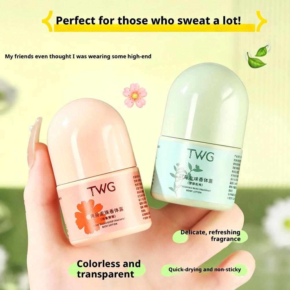 Zestaw Romantycznych Balsamów  – Perfume Fragrance Body Lotion recenzja i cena