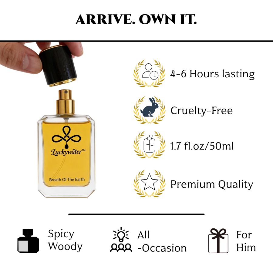 Długotrwały, wysokiej jakości  – Perfume Alcohol Fragrance recenzja i cena