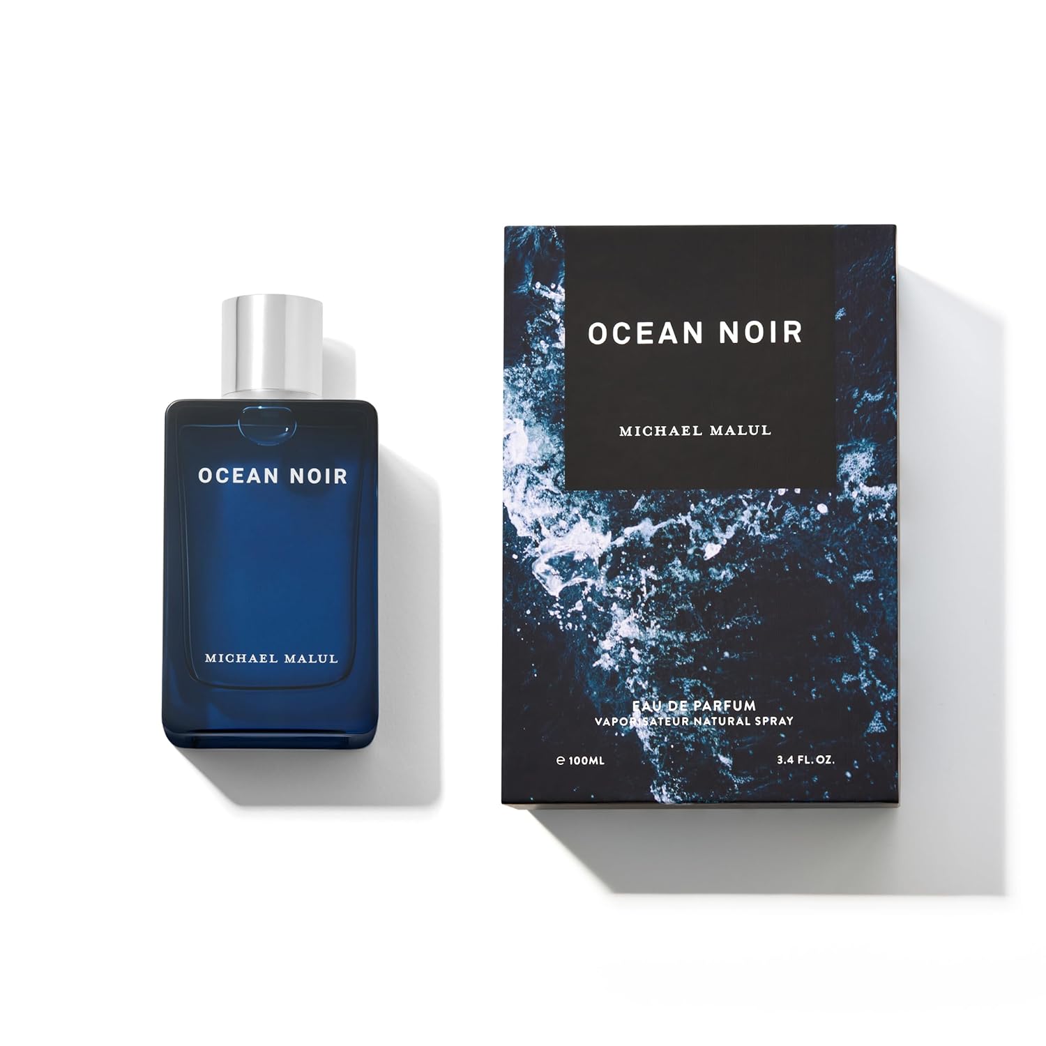 Michael Malul Ocean Noir Eau d – Fragrance Perfume For Man recenzja i cena