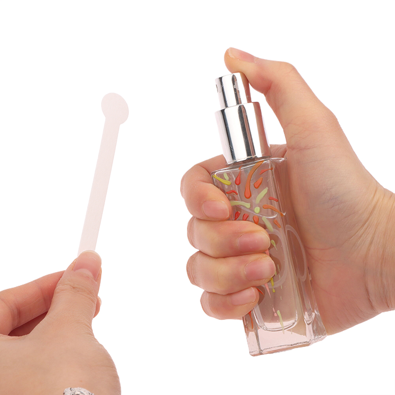 100 szt. Pasków Testerów Perfu – Perfume Fragrance Kit recenzja i cena
