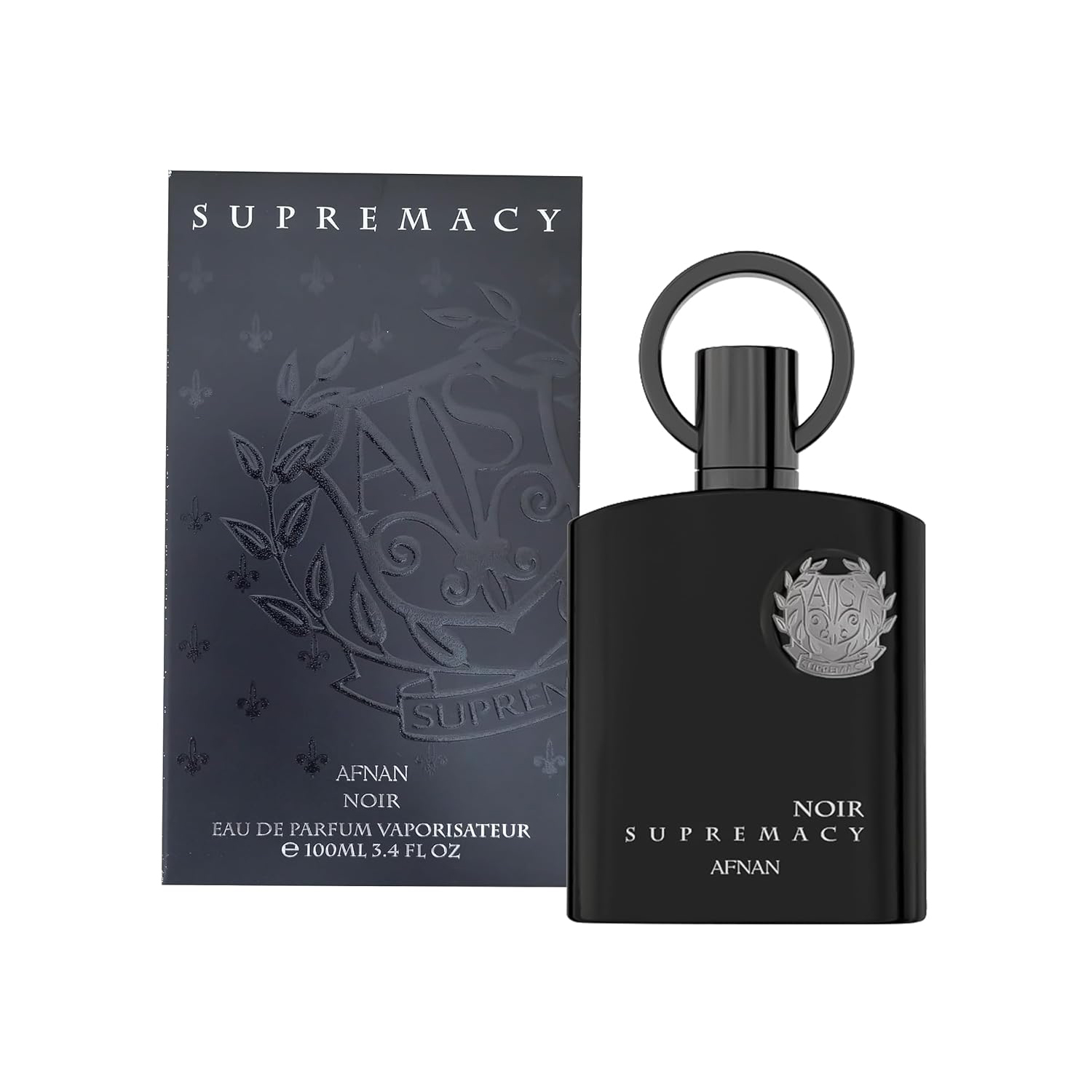 Afnan Supremacy Noir Eau de Pa – Fragrance Perfume For Man recenzja i cena