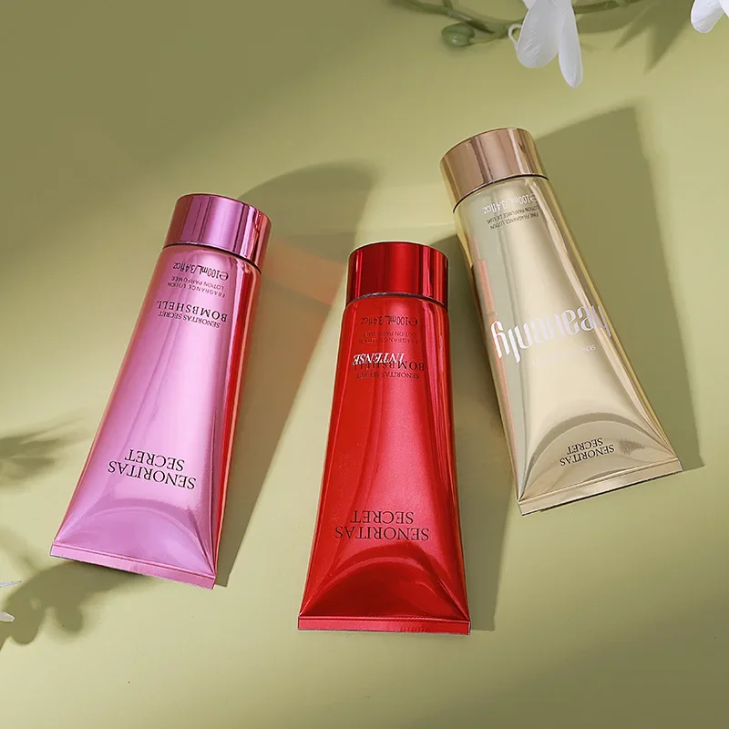 100ML Mleczko do ciała Nawilża – Perfume Fragrance Body Lotion recenzja i cena