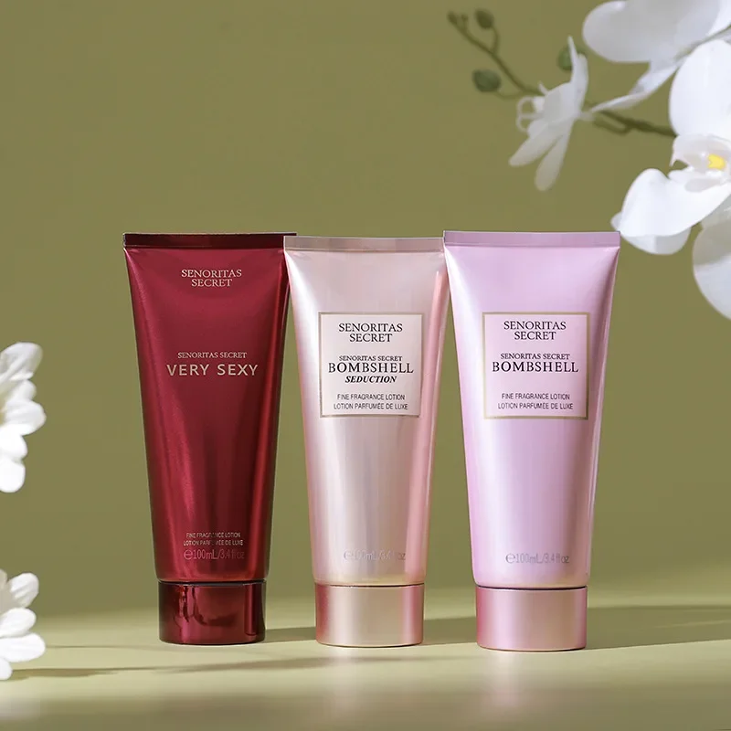 100ML Mleczko do ciała Nawilża – Perfume Fragrance Body Lotion recenzja i cena