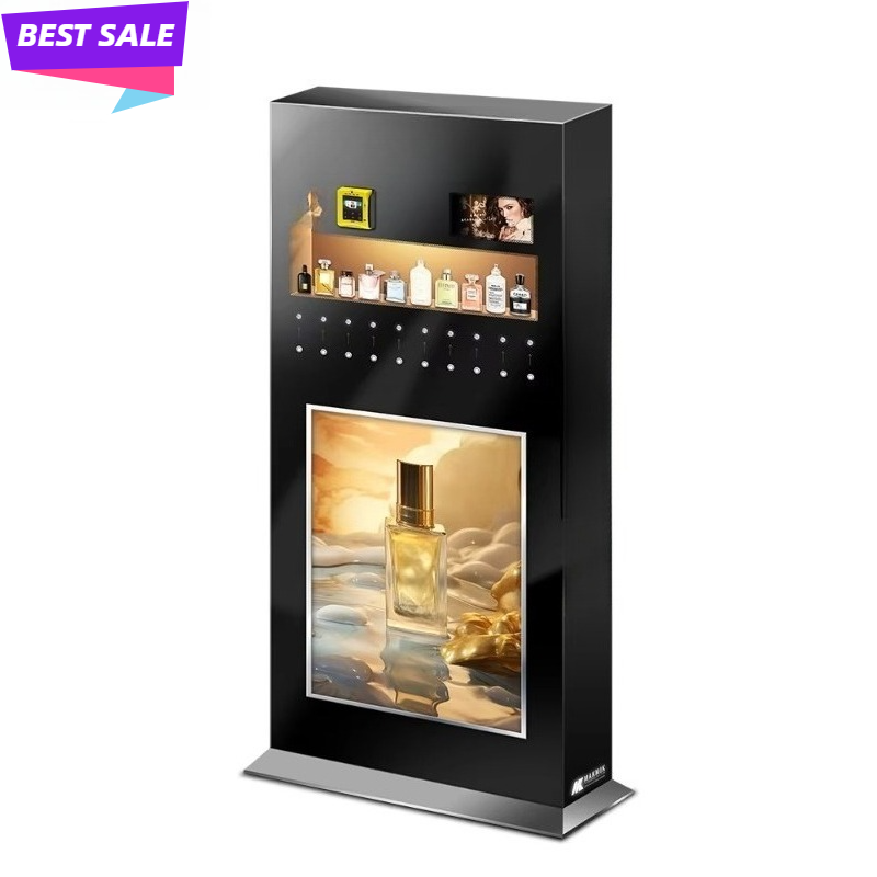 Automat do sprzedaży perfum na – Perfume Fragrance Base recenzja i cena
